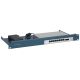 Rackmount.IT CISRACK RM-CI-T17 - Zestaw montażowy sprzętu sieciowego - Możliwość montażu w szafie - Metaliczny niebieski - 1U - 19" (48,3 cm)