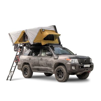 6. Namiot dachowy Offlander Fold 4 Sand OFF-FOLD4-SAND