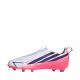 5. Buty piłkarskie dla dzieci adidas F50 Hyperfast League LL FG KK1314