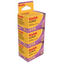 Kodak Gold 200 kolorowy film negatywowy 36 zdj.