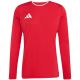 2. Koszulka męska adidas Entrada 26 Long Sleeve Jersey czerwona KF5847