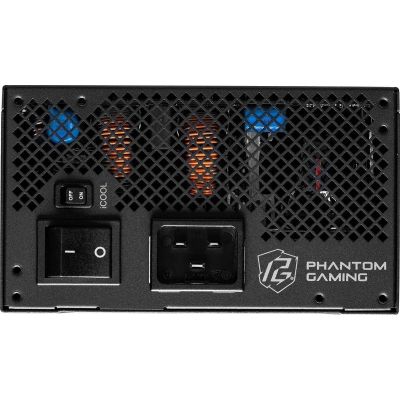 4. Zasilacz ASRock PHANTOM GAMING 1600W 80 Plus Gold