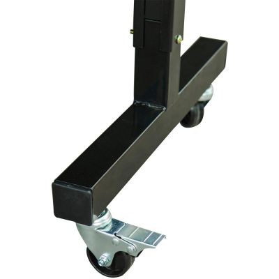 8. STÓŁ DO TENISA STOŁOWEGO ENERO INDOOR 700 ZIELONY