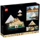 11. LEGO Architecture 21058 Piramida Cheopsa