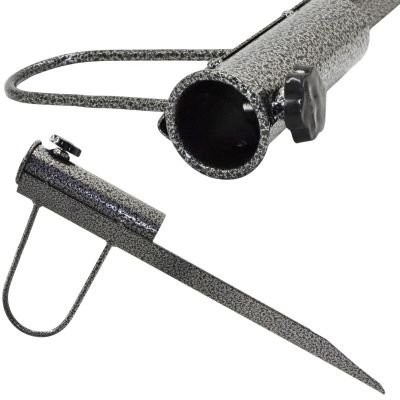 8. BAZA MOCOWANIE DO PARASOLA PLAŻOWEGO METALOWA