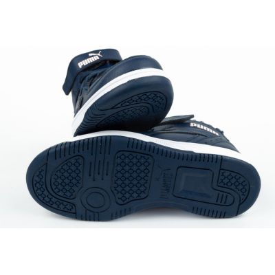 6. Buty Puma Rebound Jr 375479 05