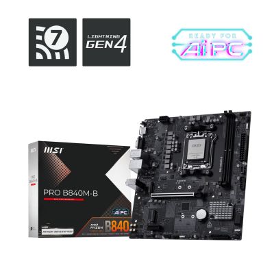 Płyta główna MSI PRO B840M-B