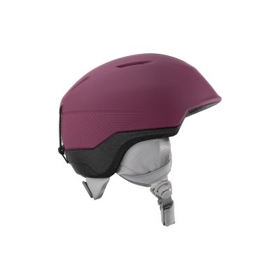 6. Kask narciarski Rossignol FIT IMPACTS W PLUM fioletowy