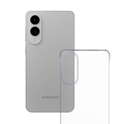 5. Etui 3mk Just20g Clear Case na Samsung Galaxy S25 Edge - przezroczyste