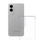 5. Etui 3mk Just20g Clear Case na Samsung Galaxy S25 Edge - przezroczyste