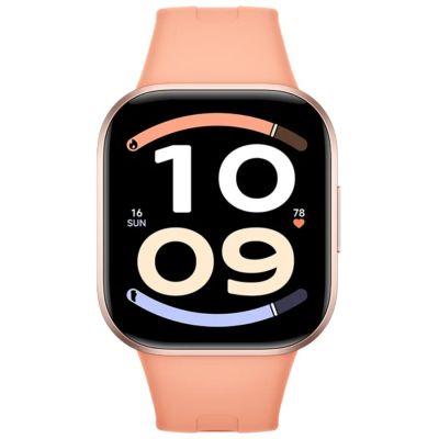 Xiaomi Redmi Watch 6 Active 4,7 cm (1.85") AMOLED 46 mm Cyfrowy 390 x 450 px Ekran dotykowy Złoto GPS