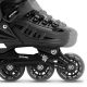 7. Łyżworolki Spokey 4W1 4One Jr SPK-944646 r. 34-38