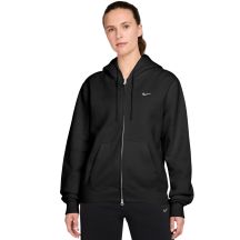 Bluza damska Nike Studio Fleece Medium Weight czarna IM8504 001