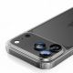 3. Szkło na obiektyw Tech-Protect Camfull Fit+ na iPhone 17 Pro - pomarańczowe