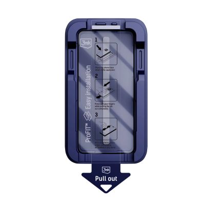 11. Szkło hartowane prywatyzujące z aplikatorem 3mk Hardglass Max Privacy na iPhone 18 Pro