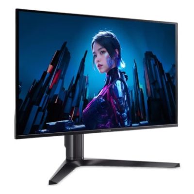 2. Monitor Acer Predator X (X27UX1biiphx) 26.5" QD-OLED monitor do gier 67.3 cm (26.5"), QD-OLED, 1000nitów, 240Hz, 2x HDMI 2.1, 1x DP