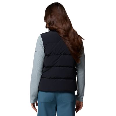 3. Columbia Amaze Puff Vest 2164724010 Czarne L