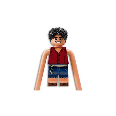 22. LEGO One Piece 75638 Bitwa w Arlong Park