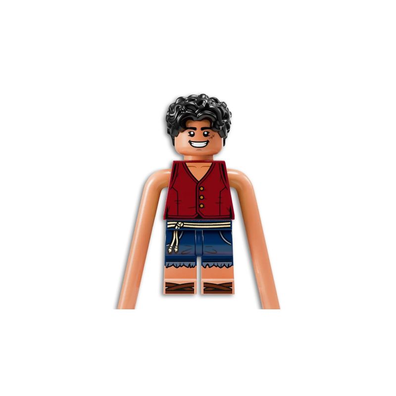 22. LEGO One Piece 75638 Bitwa w Arlong Park