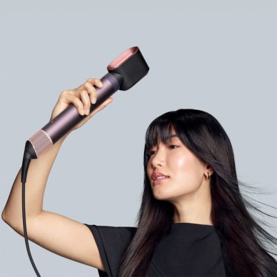 31. Suszarko-lokówka DYSON HS09 Airwrap Co-anda 2x  Jasper Plum / 598775-01