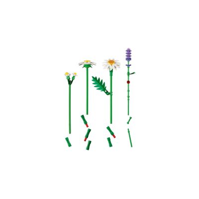 8. LEGO Botanical Collection 11508 - Stokrotki