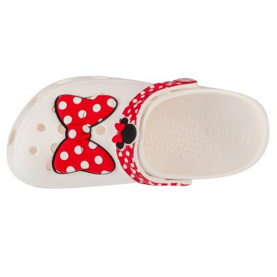 3. Klapki Crocs Disney Minnie Mouse Jr 208711-119