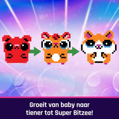 6. Interaktywny Hamsterball Bitzee