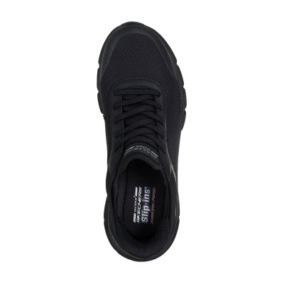 2. Skechers damskie sneakersy  BOBS B FLEX HI LINEAR FORCE 117391 BBK