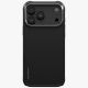 2. Etui UNIQ Keva Magclick Charging na iPhone 18 Pro Max / 17 Pro Max - czarne