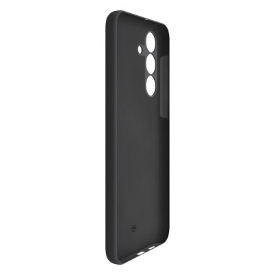 11. Etui 3mk Silicone Case na Samsung Galaxy S24+ - czarne