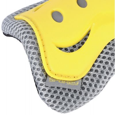 9. Zestaw ochraniaczy Spokey Shield Jr 9506999000