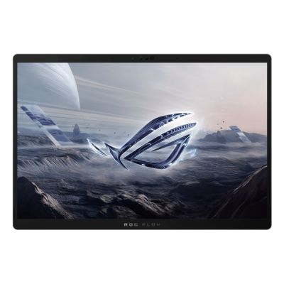 14. ASUS ROG Flow Z13 GZ302EA-RU126W Ryzen AI MAX+ 395 13.4" 2.5K Touch 180Hz IPS-level 500nits Glossy 64GB LPDDR5X SSD1TB WLAN+BT Cam13MP/5MP 70WHrs Radeon 8060S Graphics Win11 Off Black
