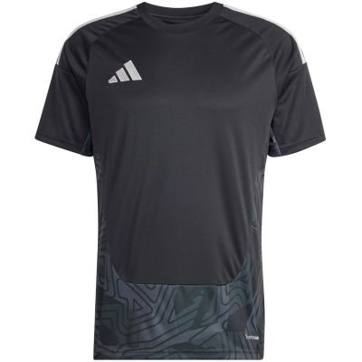 2. Koszulka męska adidas Tiro 26 Competition Goalkeeper Jersey czarna KC5358
