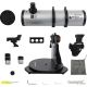 12. Celestron SSE 130mm Tabletop Dobson 150x Mikroskop cyfrowy
