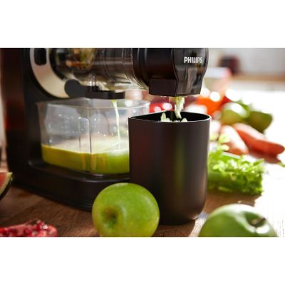 35. Philips Viva Collection HR1889/70 Wyciskarka wolnoobrotowa
