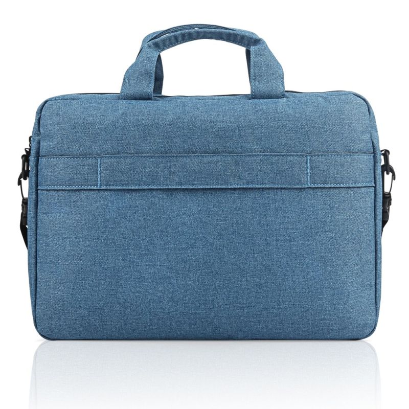 2. Torba do laptopa Lenovo Casual Toploader T210 GX40Q17230 (15,6"; kolor niebieski)