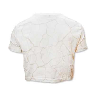 2. Damski top koszulka Nike Basketball Cropped Top Shirt WMNS - DD0837-100