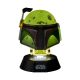 3. STAR WARS - ŚWIECĄCA FIGURKA BOBA FETT