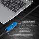 5. Lindy 43157 kabel USB USB 3.2 Gen 1 (3.1 Gen 1) 10 m USB A Czarny
