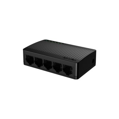 2. Switch Tenda 5p SG105M (5x10/100/1000Mbit)