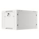 3. LANBERG SZAFA WISZĄCA RACK 19" 6U 600X450 DRZWI METALOWE SZARA (FLAT PACK) WF01-6406-00S