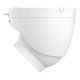4. Dahua Technology HAC-HDW1500TRQ-A-0280B-S3-DIP kamera przemysłowa Obrotowa Kamera bezpieczeństwa CCTV Wewnętrzna 2880 x 1620 px Sufit / ściana / słup