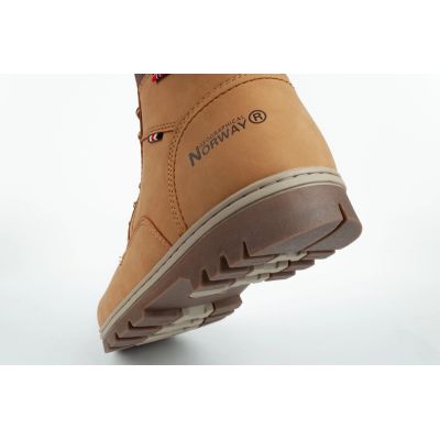28. Buty Geographical Norway M WALK-GN CAMEL