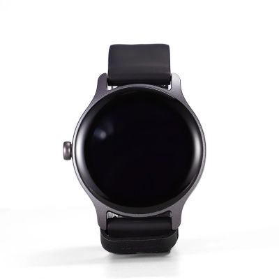 2. Smartwatch Joyroom Classis Series JR-FC1 z funkcją odbierania połączeń / ochroną IP68 - szary