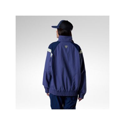 3. Kurtka unisex ROSSIGNOL Retro Jkt granatowa