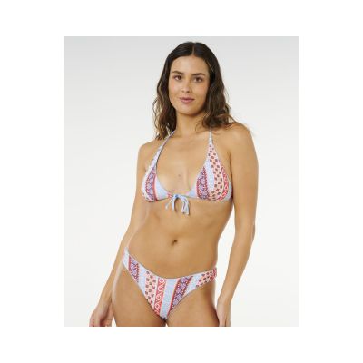 3. Stanik damski RIP CURL Coastal Instinct Tri niebieski