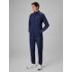 3. Bluza treningowa regular bez kaptura męska 4F | Robert Lewandowski RL9SSS26TFSWM1016-31S