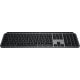 2. Logitech MX Keys S for Mac Grafitowy