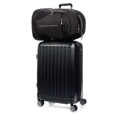 21. Plecak Swissbags z torbą na laptopa 17,3" Zurich  33 L 76201