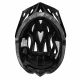 11. Kask rowerowy Meteor Ovlo S 16865 52-56 cm szary